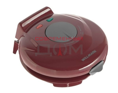 Вафельница WILLMARK WM-103R 